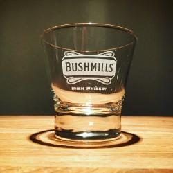 Glass Bushmills