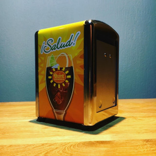 Servethouder Sangria Quint