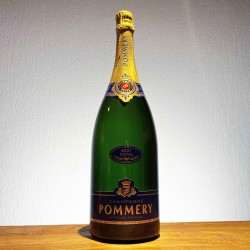 Dummy bottle Pommery 1,5L