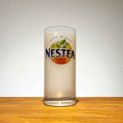 Verre Nestea long drink