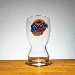 Glas Fanta