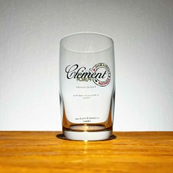 Verre rhum Clément Ti-punch