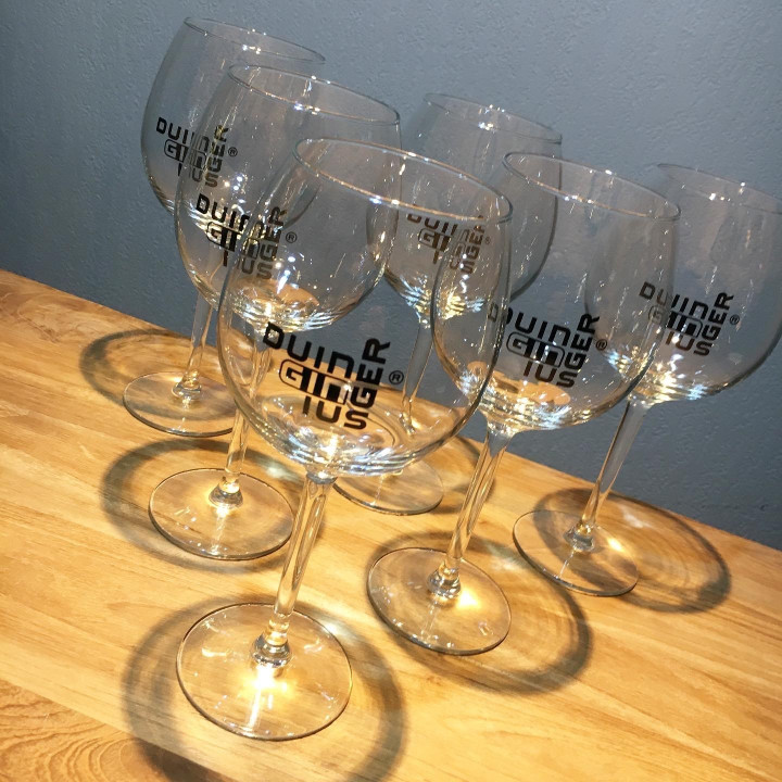 Verre Duingin sur pied modèle 1