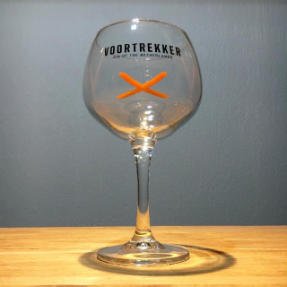 Glass Voortrekker Gin