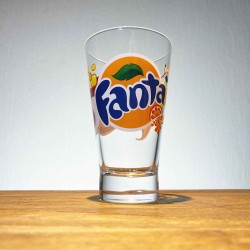 Glas Fanta Miraculus