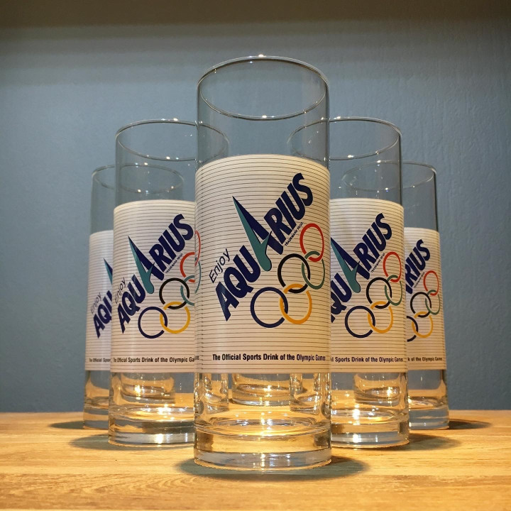 Glas Aquarius 50cl model 2