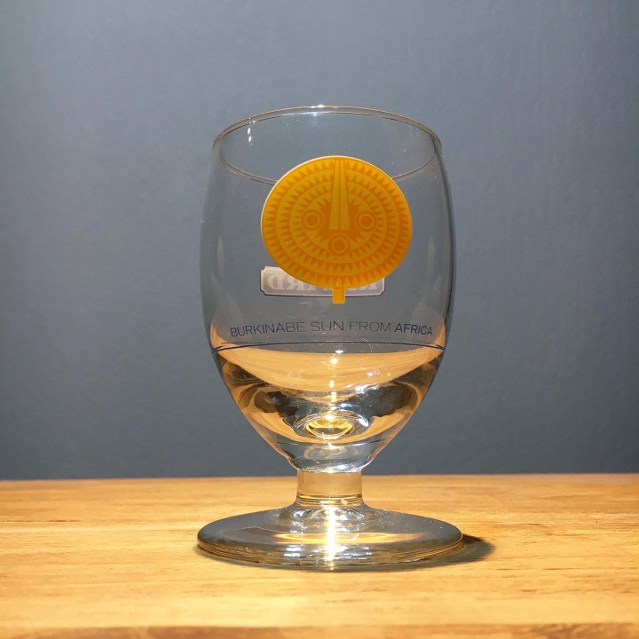 Verres Ricard ballon modèle 37