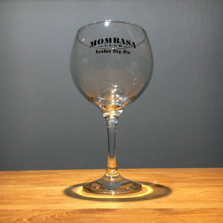 Glas Mombasa Club London Dry Gin