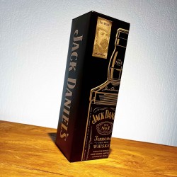 Metalic box Jack Daniel's