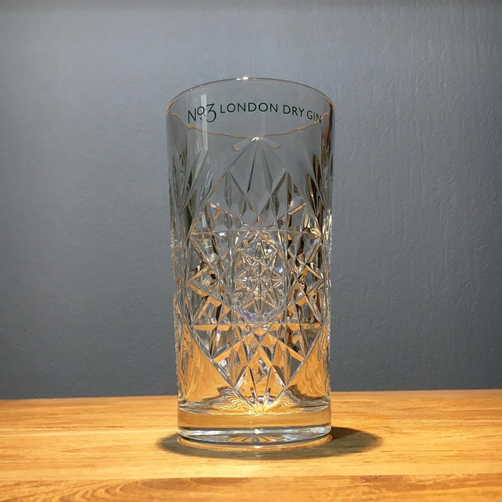 Verre N°3 London Dry Gin