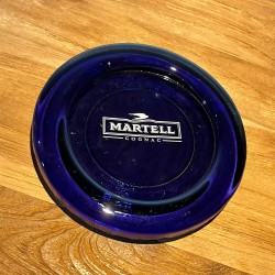 Ashtray Martell Cognac