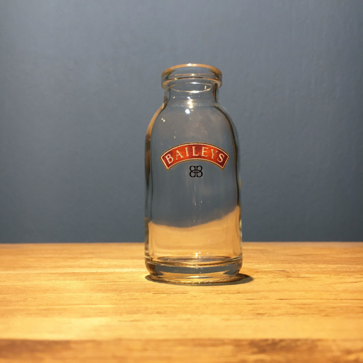 Verre Baileys shooter modèle 2