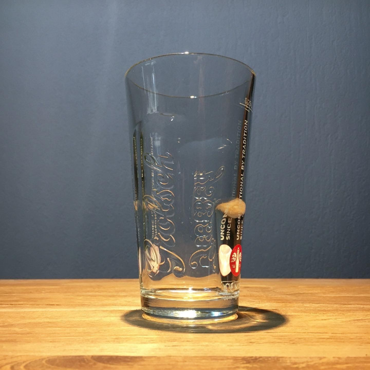Verre bière Grolsch