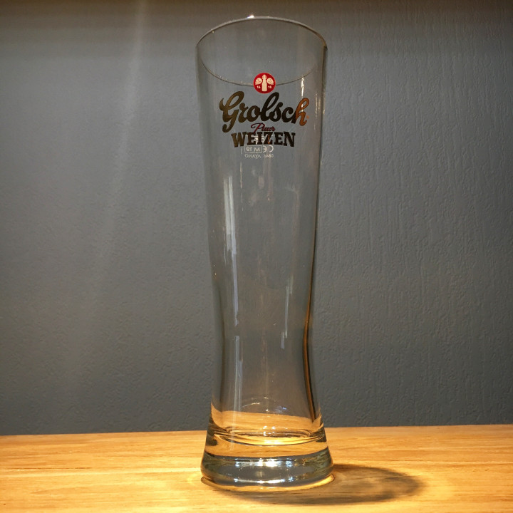 Verre bière Grolsch 50cl