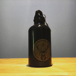 Drinking bottle Jägermeister