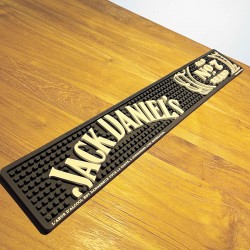 Bar runner Jack Daniel's long