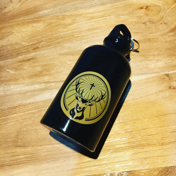 Drinking bottle Jägermeister