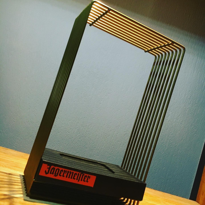 Glorifier Jägermeister