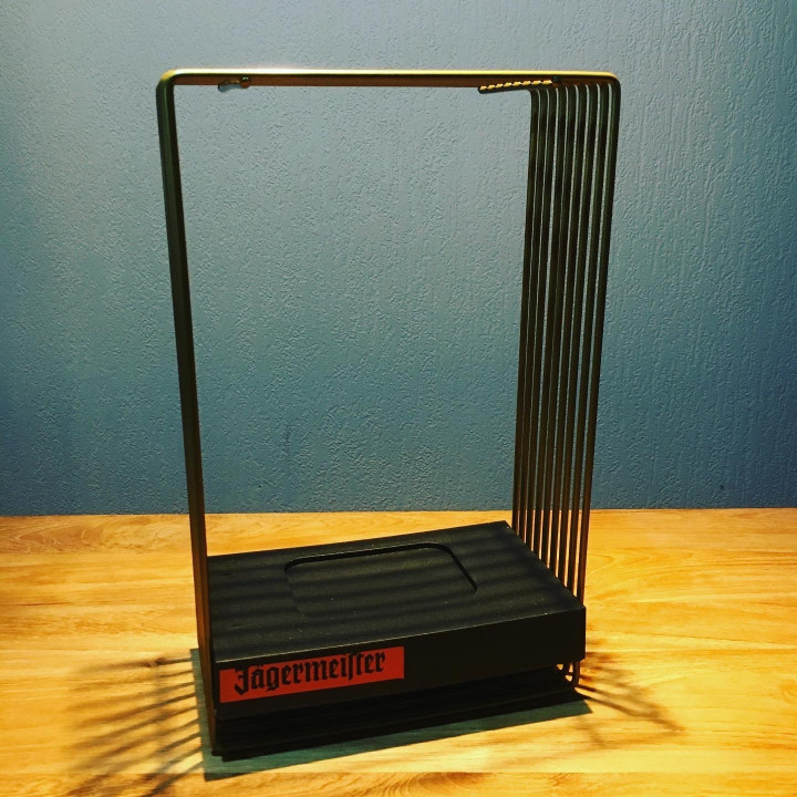 Glorifier Jägermeister