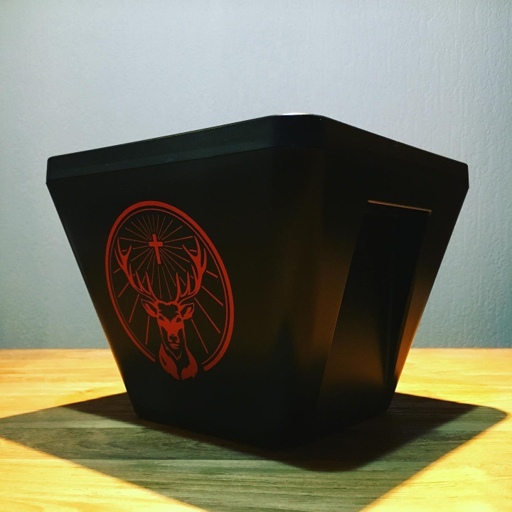 Seau à glaçons Jägermeister modèle 2