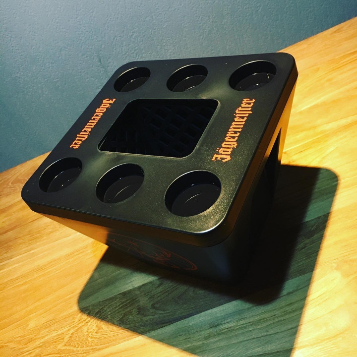 Seau à glaçons Jägermeister modèle 2