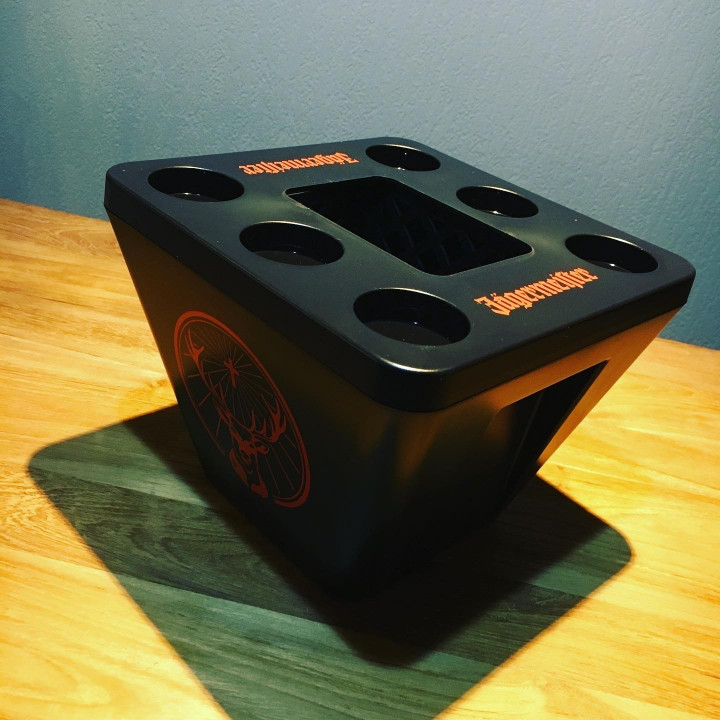 Seau à glaçons Jägermeister modèle 2