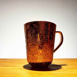 Mug Absolut Elyx in copper