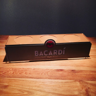 Glorifier Bacardi