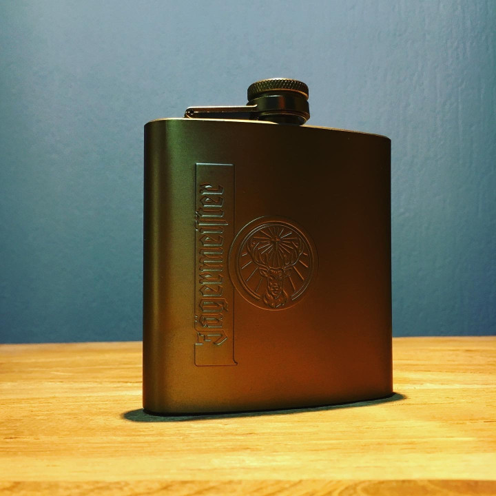 Flasque Jägermeister