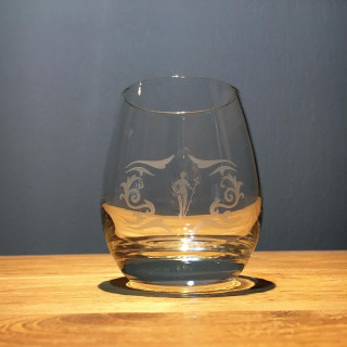 Verre Havana Club Añejo 12 Años