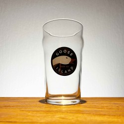 Bierglas Goose Island 25cl