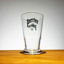 Glas Perrier 39cl