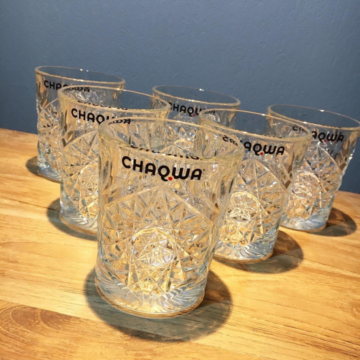 Glass Chaqwa