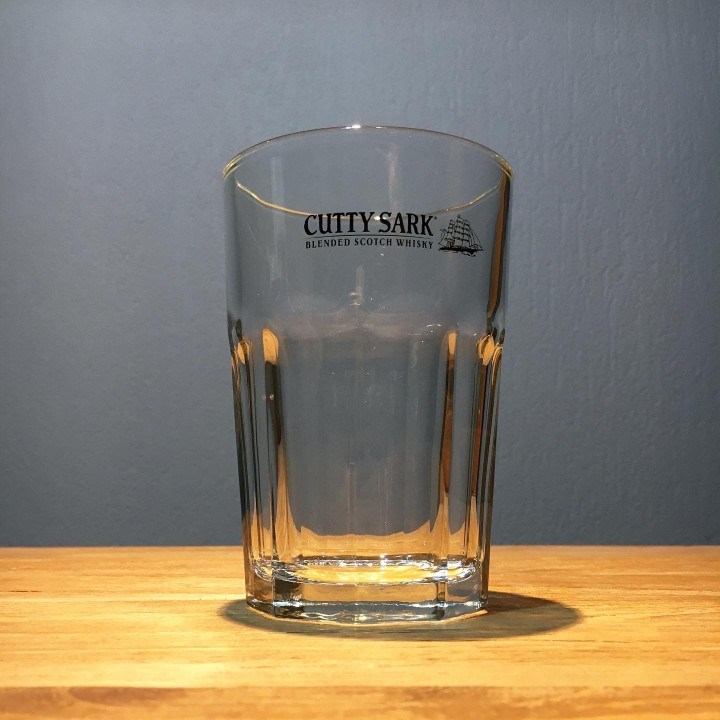 Glass Cutty Sark Mojito