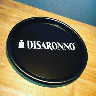 Tray Amaretto Disaronno model 2