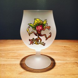 Glass Cuvée des Trolls model 2