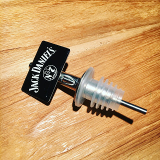 Fles schenker schenktuit Spout Pourrer Jack Daniel’s