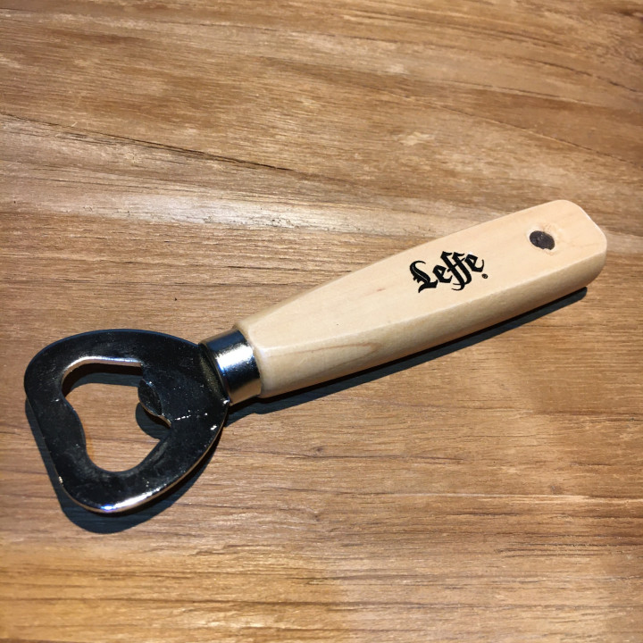 Flessenopener Leffe