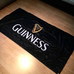 Flag Beer Guinness