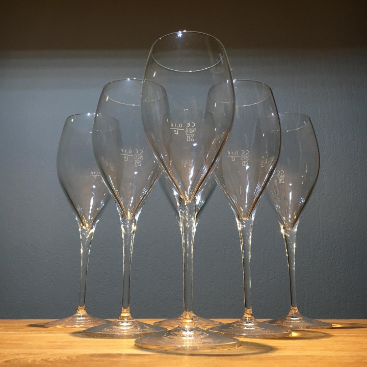 Fluit Laurent Perrier 30cl