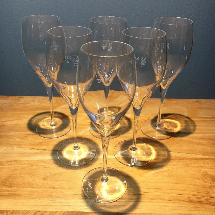 Fluit Laurent Perrier 30cl