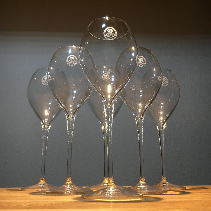 Flûte Louis Roederer 28,5cl