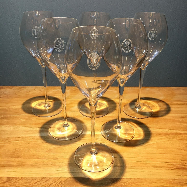 Flûte Louis Roederer 28,5cl