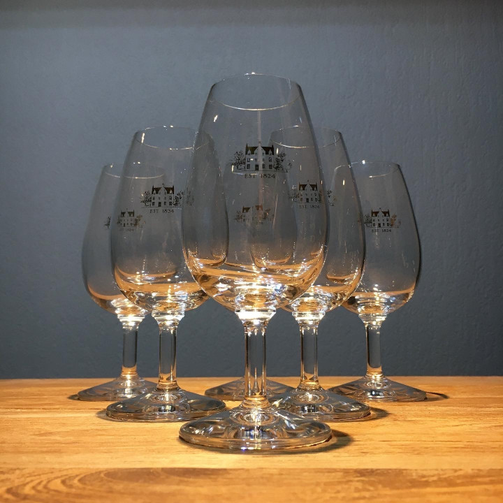 Voetglas The Macallan