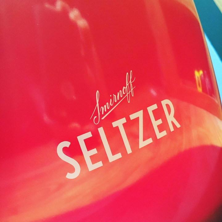 Vasque Smirnoff Seltzer