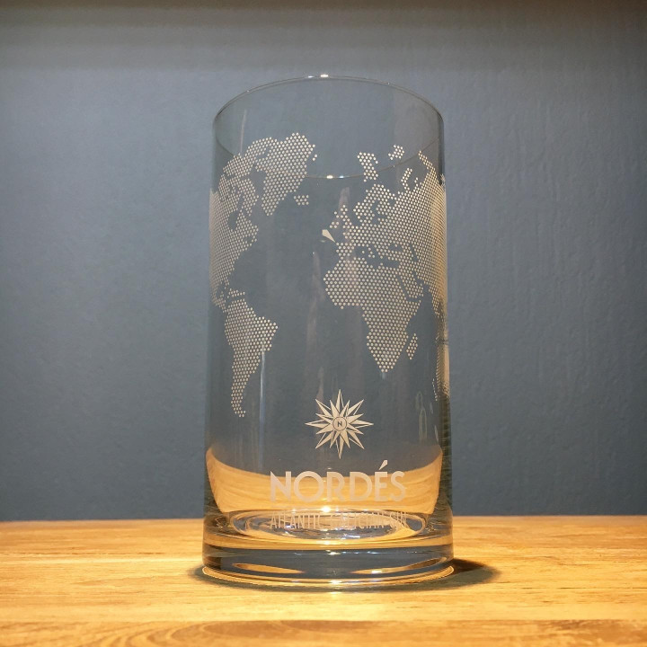 Glas Nordés Gin 50cl