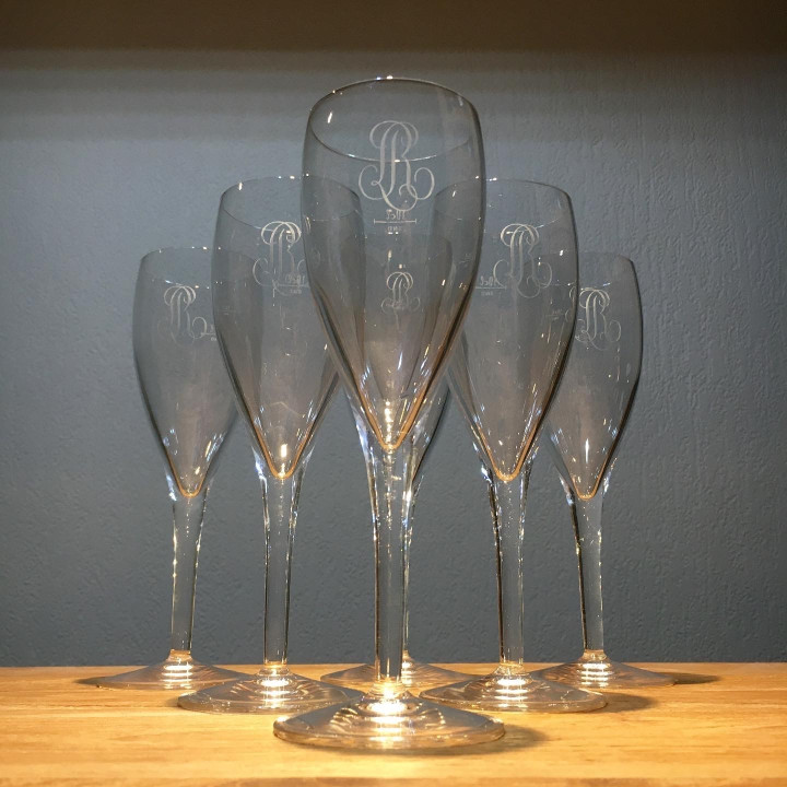 Fluit Louis Roederer 10cl