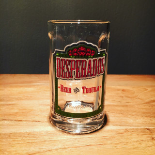 Verre Desperados