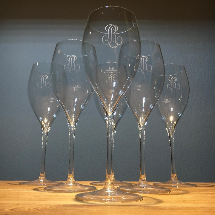 Flute Louis Roederer 20cl