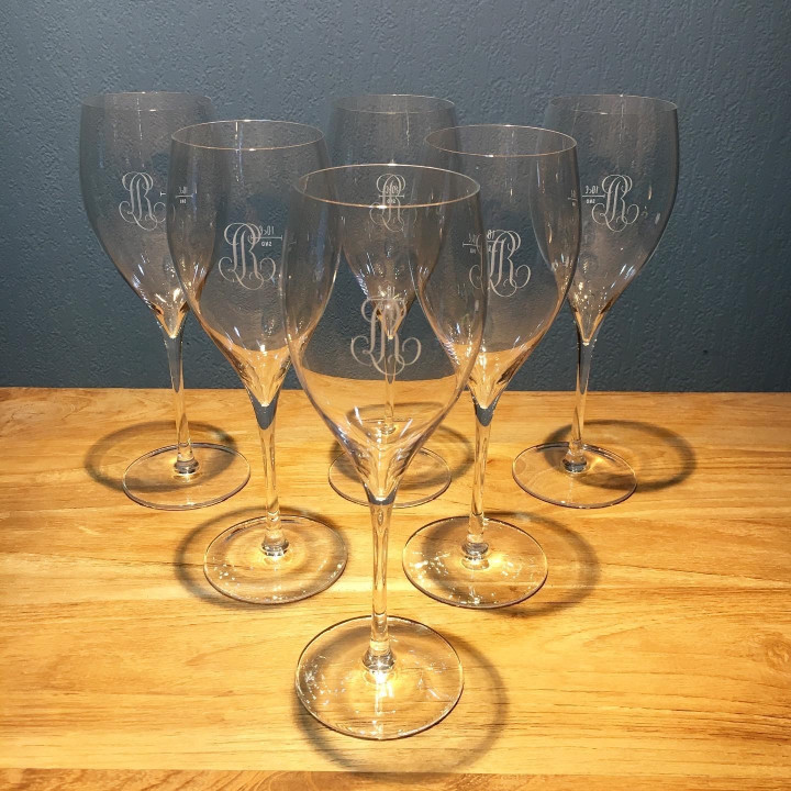 Flute Louis Roederer 20cl